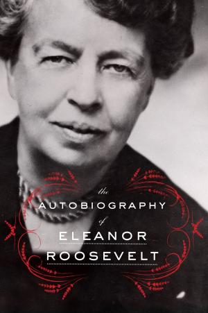 Book cover of The Autobiography of Eleanor Roosevelt