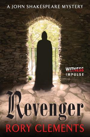 Cover of the book Revenger by Tonya Kappes