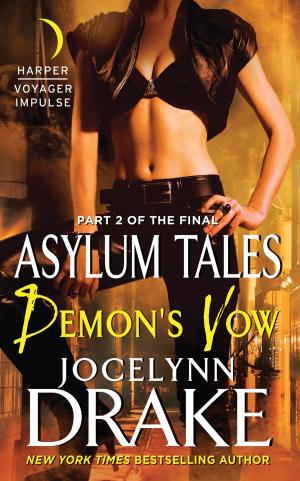 Cover of the book Demon's Vow by T. Frohock