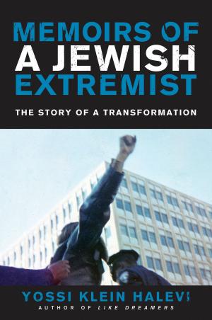 Cover of the book Memoirs of a Jewish Extremist by Charles Wright