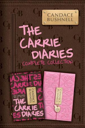 Cover of the book The Carrie Diaries Complete Collection by C. J. Redwine