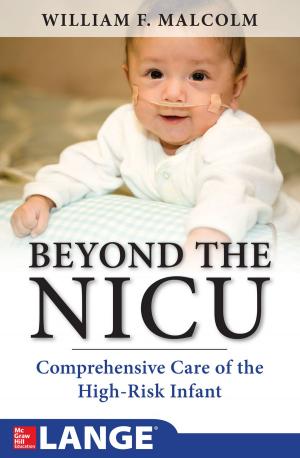 Book cover of Beyond the NICU: Comprehensive Care of the High-Risk Infant