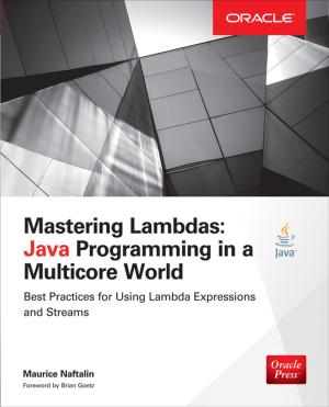 Cover of the book Mastering Lambdas by Jacob Morgan