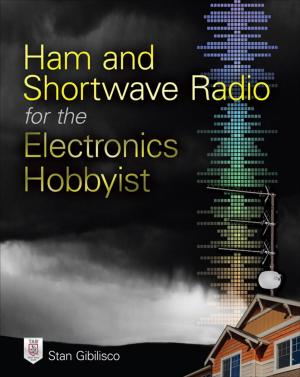 Cover of the book Ham and Shortwave Radio for the Electronics Hobbyist by David M. Stillman, Ronni L. Gordon