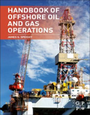 Cover of the book Handbook of Offshore Oil and Gas Operations by Milan N. Šarevski, Vasko N. Šarevski