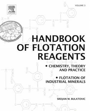 Cover of the book Handbook of Flotation Reagents: Chemistry, Theory and Practice by Kuan-Teh Jeang, J. Thomas August, Ferid Murad