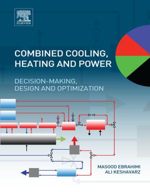 Cover of the book Combined Cooling, Heating and Power by Xiandong Liu, Gang Sheng Chen