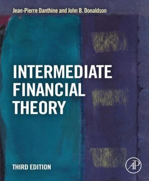 Cover of the book Intermediate Financial Theory by 