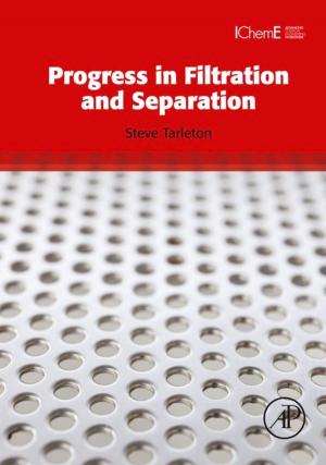 Cover of the book Progress in Filtration and Separation by Veljko Milutinovic, Ali R. Hurson