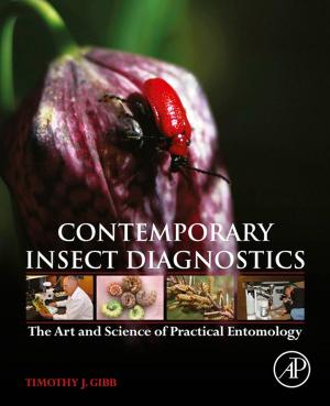 Cover of the book Contemporary Insect Diagnostics by Marius Zimand