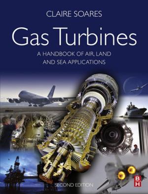Cover of the book Gas Turbines by Ted G. Byrom