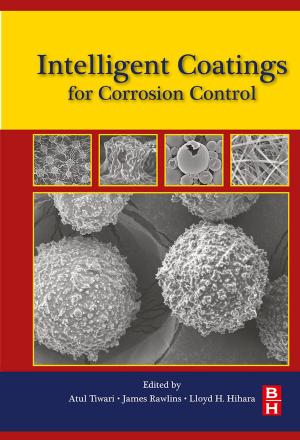 Cover of the book Intelligent Coatings for Corrosion Control by 