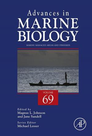 Book cover of Marine Managed Areas and Fisheries