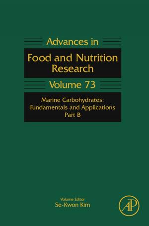 Cover of the book Marine Carbohydrates: Fundamentals and Applications, Part B by 