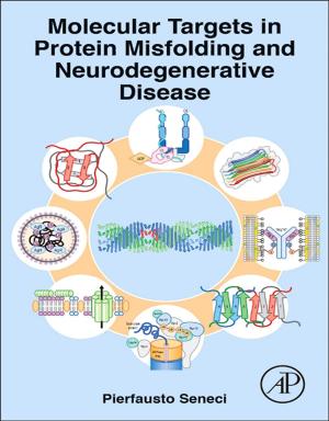 Cover of the book Molecular Targets in Protein Misfolding and Neurodegenerative Disease by George R. Blumenschein