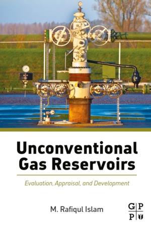 Cover of the book Unconventional Gas Reservoirs by Derek Strauss, Genia Neushloss, W.H. Inmon
