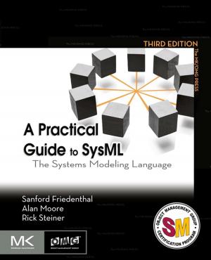 Cover of the book A Practical Guide to SysML by Josef Kunes