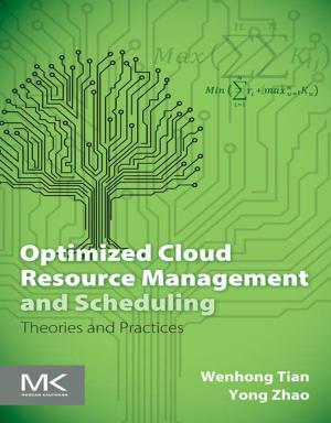 Book cover of Optimized Cloud Resource Management and Scheduling
