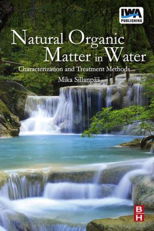 Cover of the book Natural Organic Matter in Water by Lester Packer, Enrique Cadenas