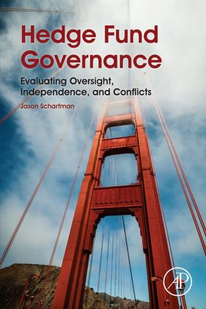 Book cover of Hedge Fund Governance