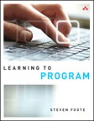 Cover of the book Learning to Program by Pramod J. Sadalage