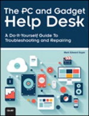 Book cover of The PC and Gadget Help Desk
