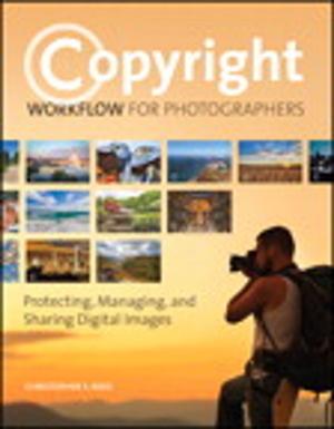 Cover of the book Copyright Workflow for Photographers by Noah Gift