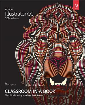 Cover of the book Adobe Illustrator CC Classroom in a Book (2014 release) by Dan Cederholm