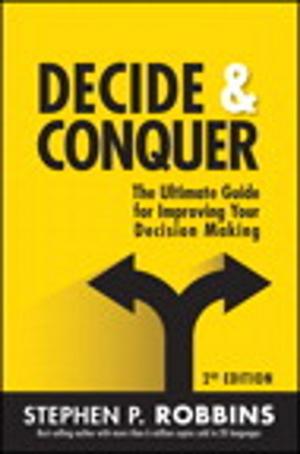 Cover of the book Decide and Conquer by Bjarne Stroustrup