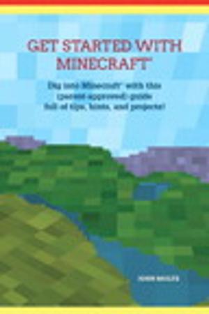 bigCover of the book Get Started with Minecraft by 