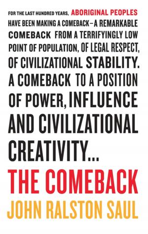 Cover of the book The Comeback by Luke Gordon Field, Alex Huntley