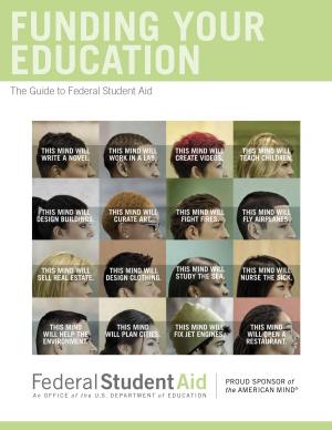 Book cover of Funding Your Education
