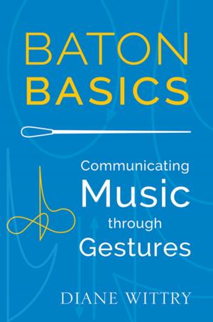 Cover of the book Baton Basics by Kenneth Barish