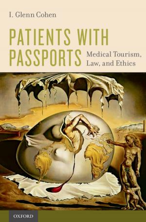 Cover of the book Patients with Passports by Dennis Coello