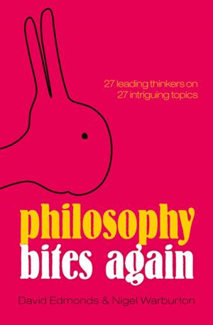 Cover of the book Philosophy Bites Again by Willem Levelt