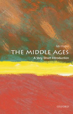 Cover of the book The Middle Ages: A Very Short Introduction by R. M. Hare