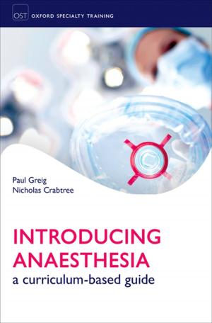 Cover of the book Introducing Anaesthesia by Bart Streumer
