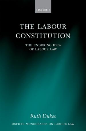 bigCover of the book The Labour Constitution by 