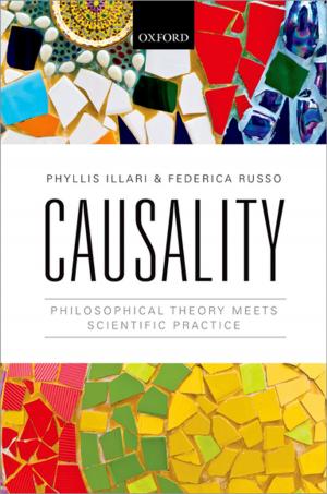 Cover of the book Causality by Aristotle