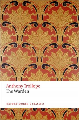 Cover of the book The Warden by 