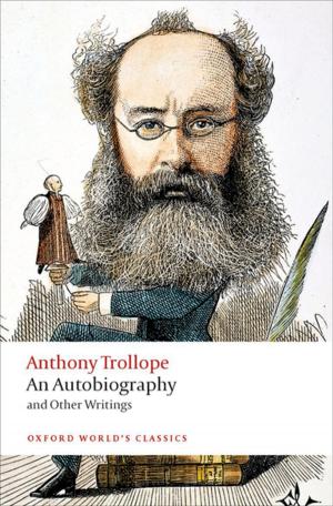 Cover of the book An Autobiography by Thomas Hardy, Tim Dolin