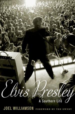 Book cover of Elvis Presley