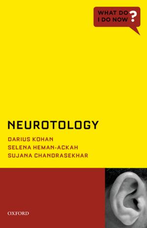 Cover of the book Neurotology by Yael Kaduri