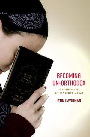 Cover of the book Becoming Un-Orthodox by Mark Franko