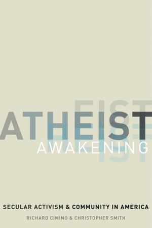 Book cover of Atheist Awakening