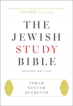 Cover of the book The Jewish Study Bible by William B. Bonvillian, Charles Weiss