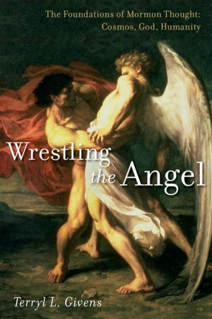 Book cover of Wrestling the Angel
