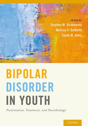 Cover of the book Bipolar Disorder in Youth by Anne Anlin Cheng