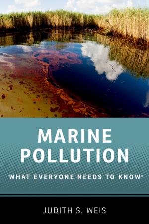 Cover of the book Marine Pollution by Annette Miae Kim