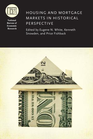 Cover of the book Housing and Mortgage Markets in Historical Perspective by Heinz Kohut